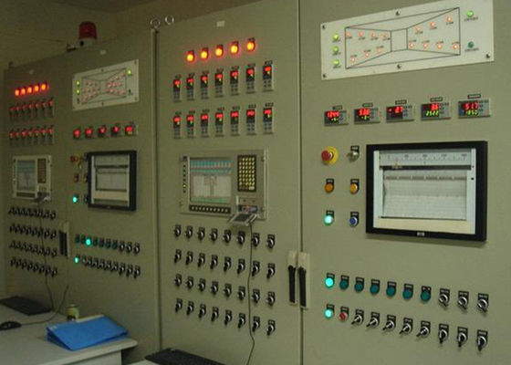 Bảng điều khiển Hệ thống điều khiển lò nung PLC kim loại ISO9001