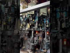 Dây chuyền sản xuất đồ thủy tinh