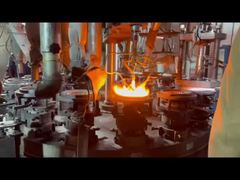 Đĩa sâu Calcite 10 inch Nhà máy xử lý kính