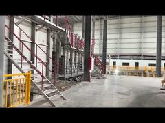 Dự án EPC Lò nung thủy tinh 30TPD cho mỹ phẩm & chai hàng ngày