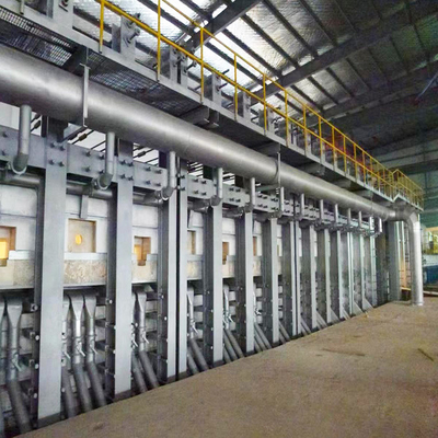 Mua 50 Tpd lò nóng chảy thủy tinh lò nóng chảy soda online manufacture