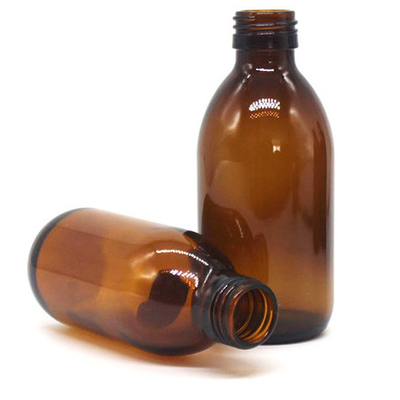 Mua Sản xuất chai thủy tinh loại nhỏ chai màu hổ phách để sử dụng dược phẩm online manufacture