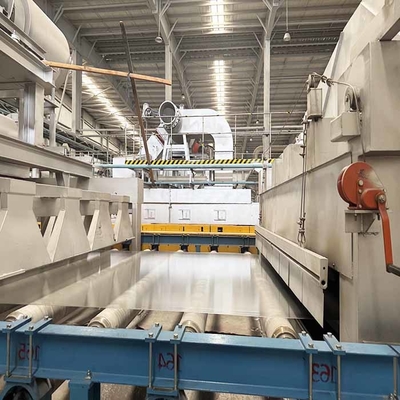 Mua 8mm 1000Kg 300Tpd Dòng sản xuất thủy tinh nổi Máy chế biến thủy tinh trong ngành xây dựng online manufacture