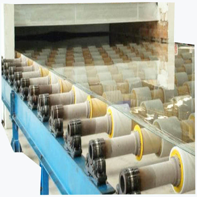 Mua Máy chế tạo kính tấm 5mm 80Tpd Dòng sản xuất kính tấm cho xây dựng cửa sổ online manufacture