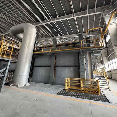Mua Lò nung thủy tinh nung chéo dung lượng tùy chỉnh cho ngành công nghiệp thủy tinh online manufacture