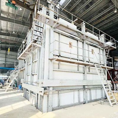 Mua Khí tự nhiên 60Tpd Tốt nhất lò đốt cháy vật liệu lửa tiết kiệm năng lượng online manufacture