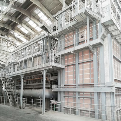 Mua 160Tpd khí tự nhiên thủy tinh lò nóng chảy vật liệu lửa cho ngành công nghiệp thủy tinh online manufacture