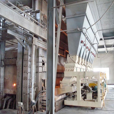 Mua 120Tpd Customized Cross Fired Furnace Material Refractory Glass Melting Furnace 120Tpd Customized Cross Fired Furnace Refractory Material Glass Melting Furnace online manufacture
