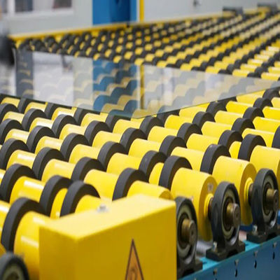 Mua Dây chuyền sản xuất kính nổi 300Tpd Thiết bị tạo hình kính nổi bồn thiếc mới online manufacture