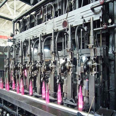 Mua Đường dây sản xuất chai thủy tinh 100ml 50tpd Máy làm chai thủy tinh online manufacture