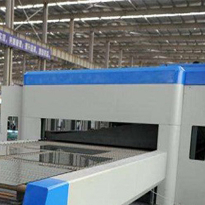 Mua Máy làm kính tấm 100 TPD Flint 380V cho xây dựng online manufacture