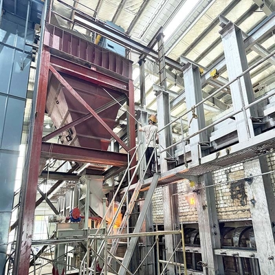 Mua Vật liệu chống cháy có thể tùy chỉnh lò nóng chảy thủy tinh dầu nặng cho ngành thủy tinh online manufacture