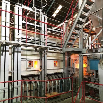 Mua Thiết kế và xây dựng lò nóng thủy tinh tự động online manufacture