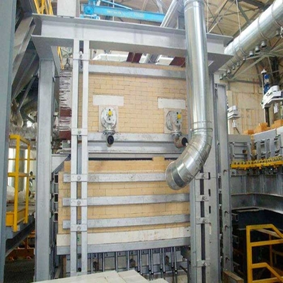 Mua Gạch magiê ISO45001 Lò nung chảy thủy tinh 100TPD online manufacture