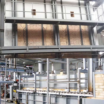 Mua Đơn vị sản xuất công nghiệp lò nung chảy thủy tinh 20TPD 30TPD 50TPD online manufacture