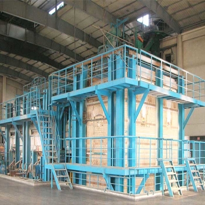 Mua Kính chứa khí tự nhiên Lò nung cuối 30TPD online manufacture
