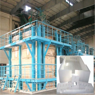 Mua Lò nung cuối 30TPD đốt bằng khí tự nhiên Lò thủy tinh thủy tinh flint online manufacture