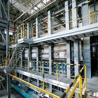 mua Cửa hỏa dầu hạng nặng có kích thước lớn cho các ứng dụng nóng chảy ngành công nghiệp thủy tinh sản xuất trực tuyến