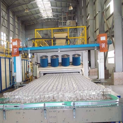 Mua Máy móc sản xuất thủy tinh đồ dùng bàn ăn trong suốt, tùy chỉnh 380V, cho bộ đồ ăn online manufacture