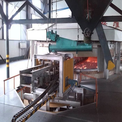 Mua Soda Lime 85% hiệu quả lò thủy tinh điện Tiết kiệm năng lượng Sưởi ấm điện online manufacture