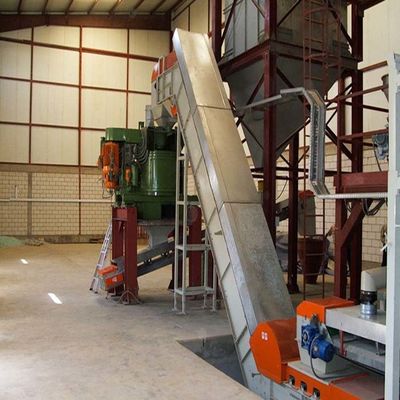 Mua Oversea Silica Sand Dolomite 50Hz Glass Batch Plant online manufacture