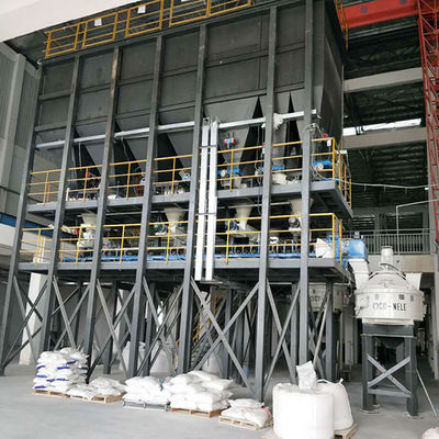 Mua Máy làm mẻ kính 100tpd tự động bằng thép nhẹ online manufacture