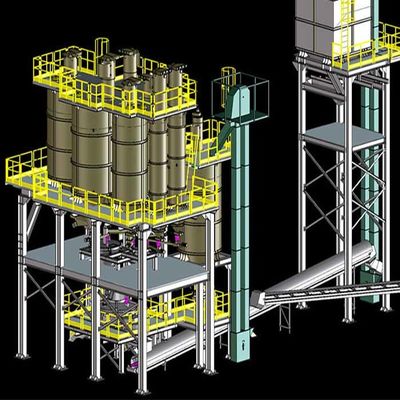 Mua Sắp xếp kinh tế Nhà máy sản xuất mẻ thủy tinh 60tpd cho chai thủy tinh online manufacture