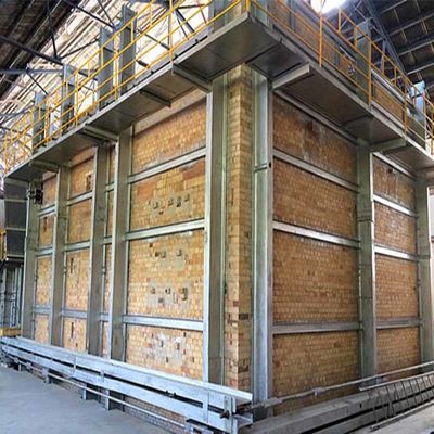 Mua Công nghiệp thủy tinh ISO14001 380V Thủy tinh nung chảy chéo online manufacture