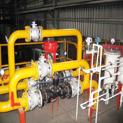Mua Natural Gas Burner 380V Combustion System for Glass Furnace Heating online manufacture