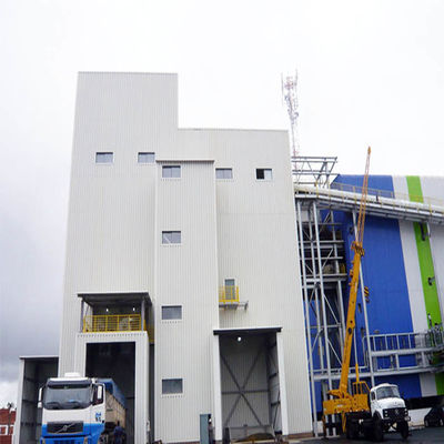 Mua Công nghiệp Soda Ash Thủy tinh 50Hz Thiết bị trộn nguyên liệu online manufacture