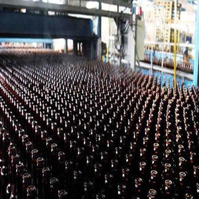 Mua Dây chuyền sản xuất chai thủy tinh 300ml Amber Beer ISO14001 online manufacture