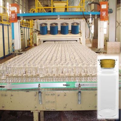 Mua Dòng sản xuất chai thủy tinh Flint Jar Pudding Glass 300ml online manufacture