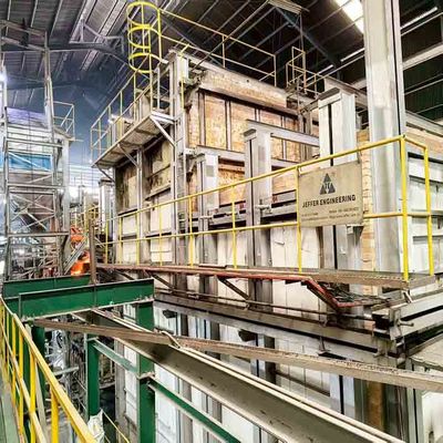 Mua Lò nung thủy tinh 42TPD với Hệ thống điều khiển tự động cho sản xuất thủy tinh đồ dùng online manufacture