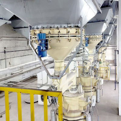 Mua Thiết kế mô hình 3D tùy chỉnh Batch Plant Tower Type In-Line Type in Glass Industry online manufacture