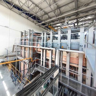 Mua Lò nung chảy thủy tinh thiết kế tùy chỉnh cho sản xuất thủy tinh đa dạng online manufacture