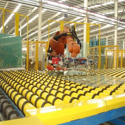 Mua Dây chuyền sản xuất kính nổi Flint 400 Tpd ISO14001 online manufacture