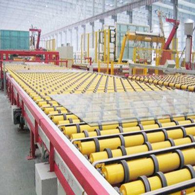 Mua 5000kg ISO45001 300 Tpd Máy kính nổi 12mm online manufacture