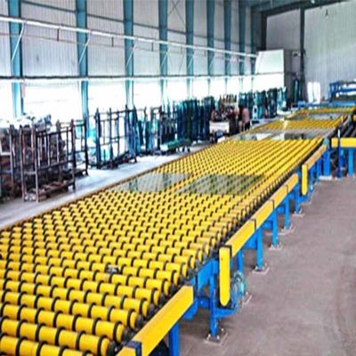 Mua 6mm 30000Kg dây chuyền sản xuất thủy tinh nổi Máy tạo loại sạch online manufacture