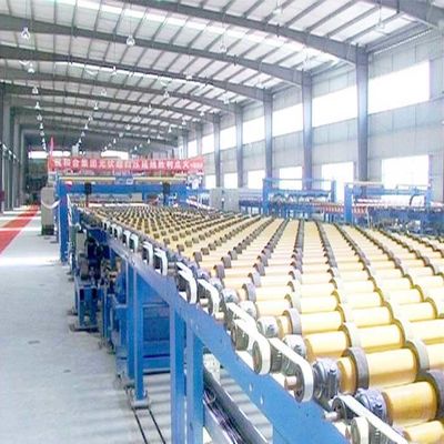 Mua Dây chuyền sản xuất kính nổi 6mm online manufacture