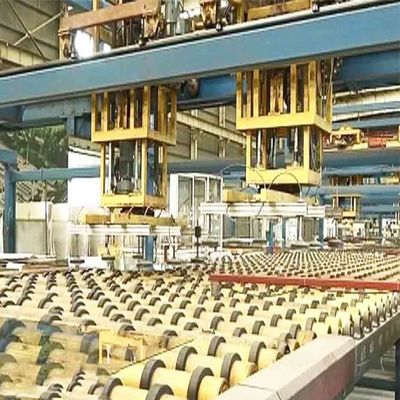 Mua Xây dựng Dây chuyền sản xuất kính nổi 2mm rõ ràng online manufacture