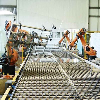 Mua Dây chuyền sản xuất kính nổi 180T / D hiệu quả cao cho xây dựng online manufacture