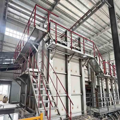 Mua 30Tpd Clear High-End Cosmetic Bottle Glass Production Line for Customized Container Manufacturing online manufacture