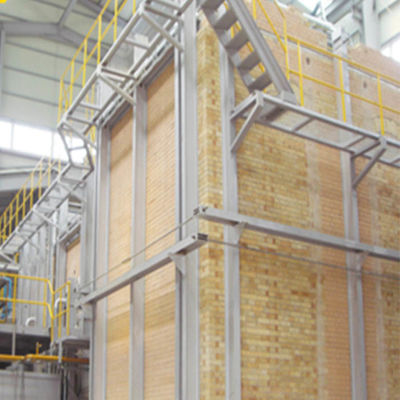 Mua Dầu nặng ISO14001 Hệ thống đốt công nghiệp 50Hz online manufacture