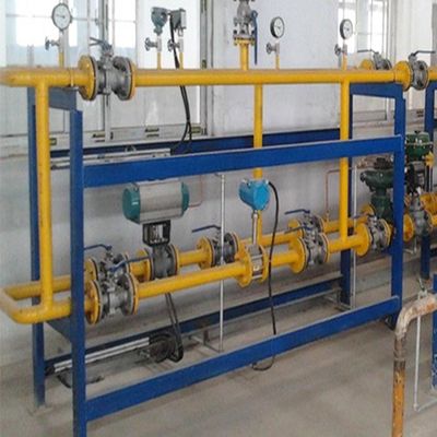 Mua Hệ thống đốt khí tự nhiên công nghiệp với bảo hành 1 năm cho công nghiệp thủy tinh sưởi ấm online manufacture
