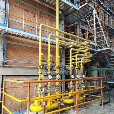 Mua Hệ thống đốt công nghiệp OEM ODM với lò đốt để pha trộn vật liệu nóng chảy online manufacture