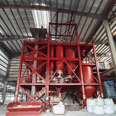 Mua Nhà máy sản xuất lô thủy tinh tùy biến với chức năng sạc, liều lượng, cân và trộn online manufacture