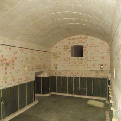 Mua Thép nhẹ Thép nhỏ Flint 50tpd ISO9001 Lò nung bể thủy tinh online manufacture