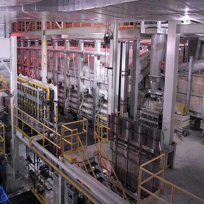 Mua Tiết kiệm năng lượng Lò làm thủy tinh JEFFER 150TPD online manufacture