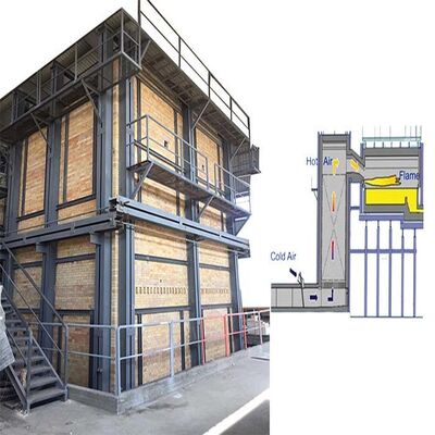 Mua Thiết bị lò nóng chảy thủy tinh điện 120t online manufacture