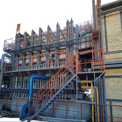 Mua Máy nấu chảy thủy tinh năng lượng dầu nặng Lò nung 50 tấn online manufacture